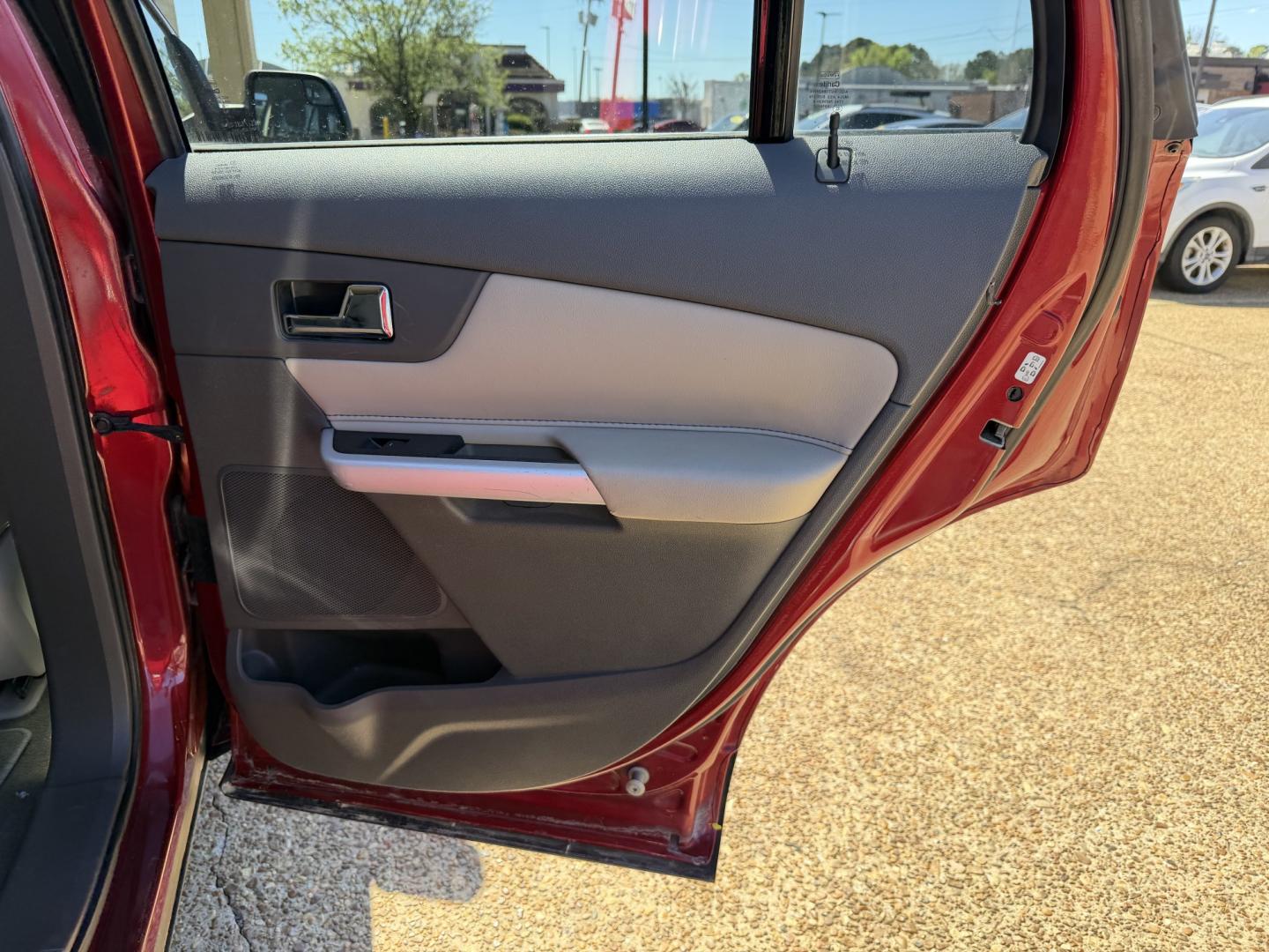 2013 RED FORD EDGE LIMITED (2FMDK3KC9DB) , located at 922 W. Beacon St., Philadelphia, MS, 39350, (601) 650-3675, 32.770447, -89.127151 - Photo#15