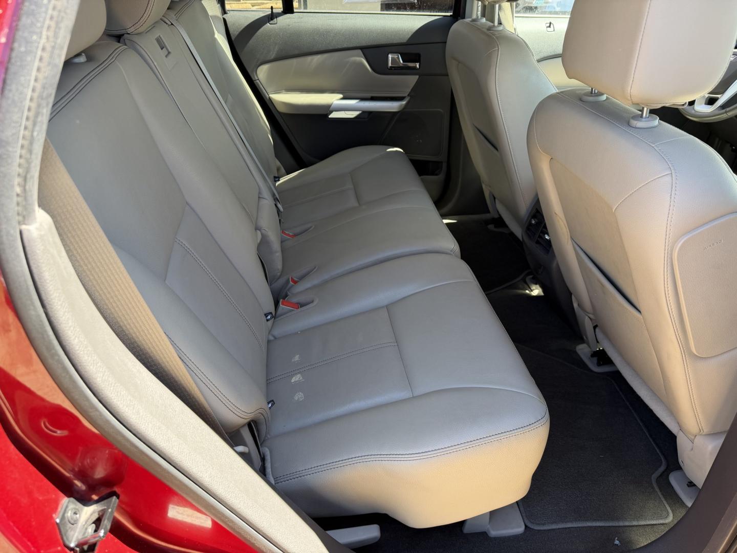 2013 RED FORD EDGE LIMITED (2FMDK3KC9DB) , located at 922 W. Beacon St., Philadelphia, MS, 39350, (601) 650-3675, 32.770447, -89.127151 - Photo#14