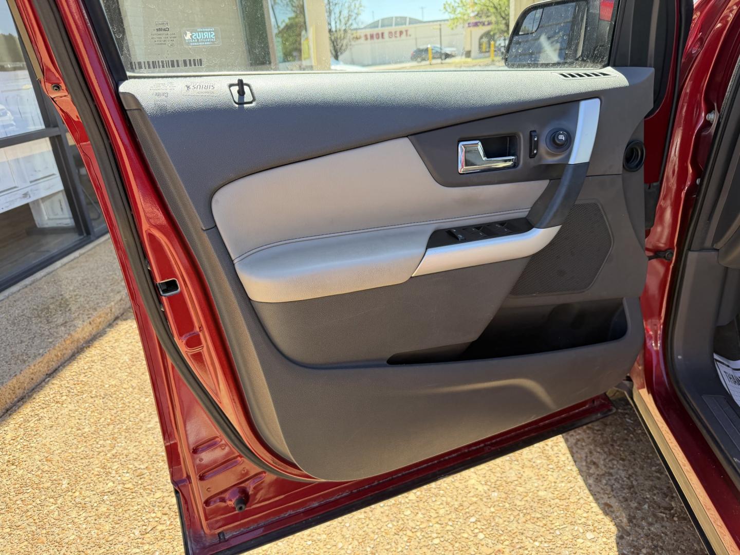 2013 RED FORD EDGE LIMITED (2FMDK3KC9DB) , located at 922 W. Beacon St., Philadelphia, MS, 39350, (601) 650-3675, 32.770447, -89.127151 - Photo#8