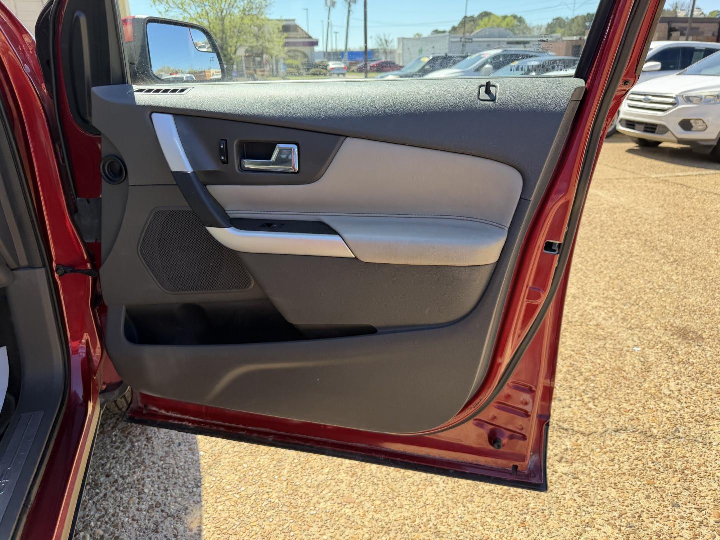 2013 RED FORD EDGE LIMITED (2FMDK3KC9DB) , located at 922 W. Beacon St., Philadelphia, MS, 39350, (601) 650-3675, 32.770447, -89.127151 - Photo#11