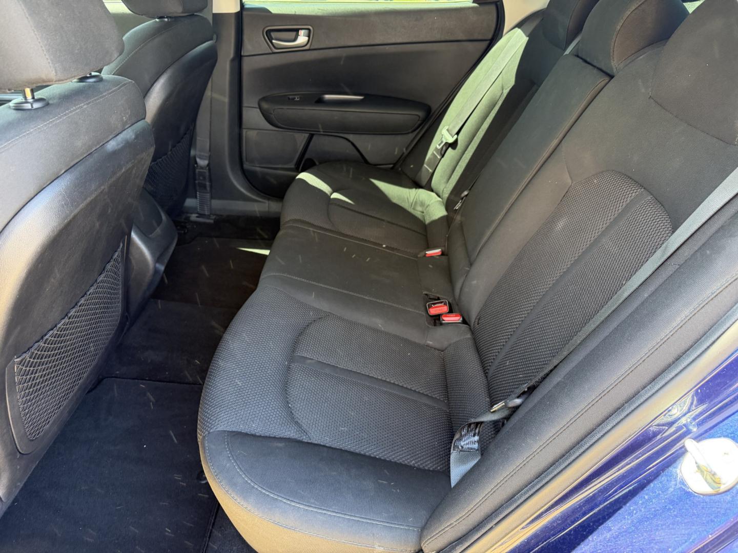 2020 BLUE KIA OPTIMA LX (5XXGT4L33LG) , located at 922 W. Beacon St., Philadelphia, MS, 39350, (601) 650-3675, 32.770447, -89.127151 - Photo#13