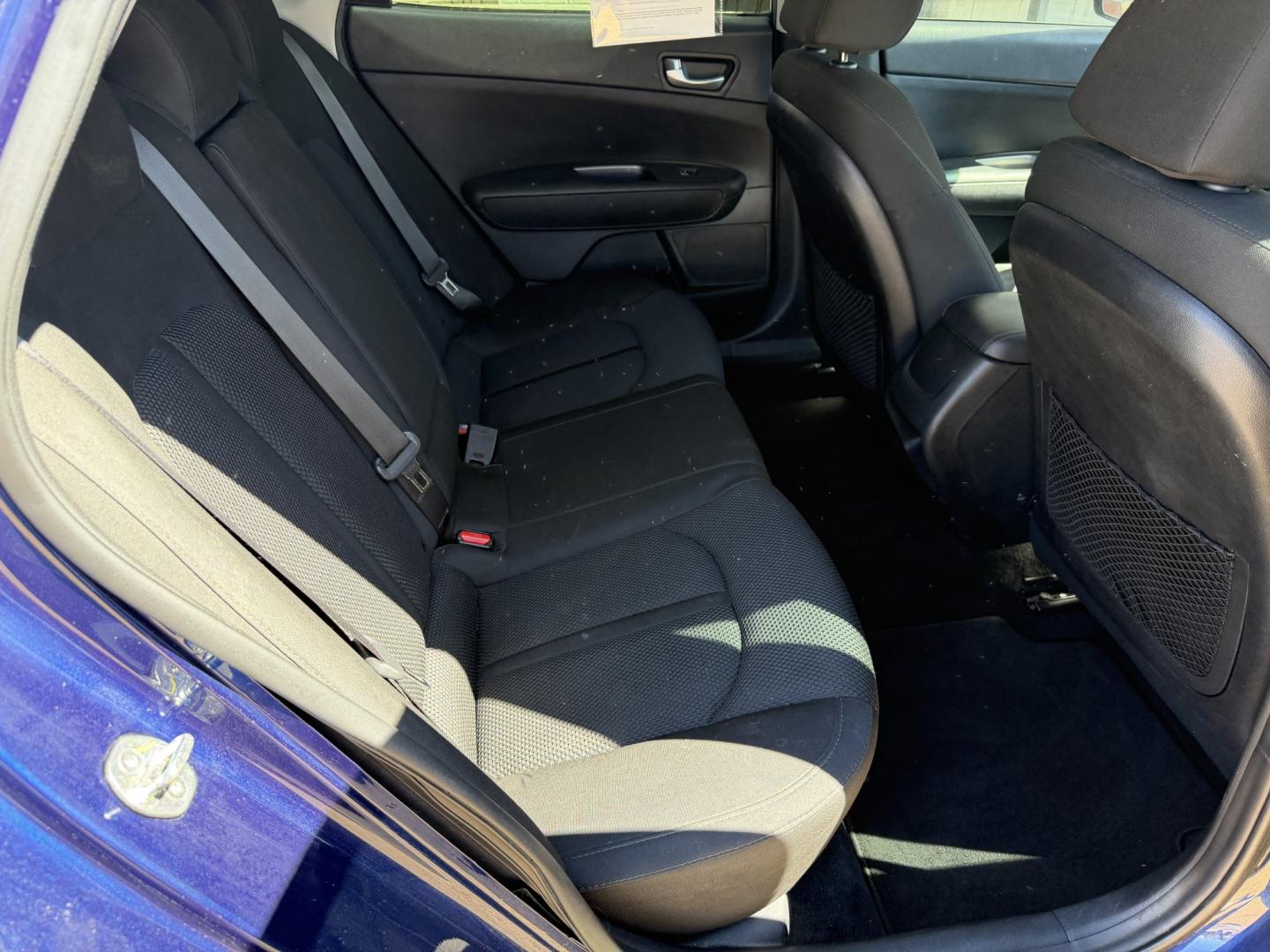 2020 BLUE KIA OPTIMA LX (5XXGT4L33LG) , located at 922 W. Beacon St., Philadelphia, MS, 39350, (601) 650-3675, 32.770447, -89.127151 - Photo#14