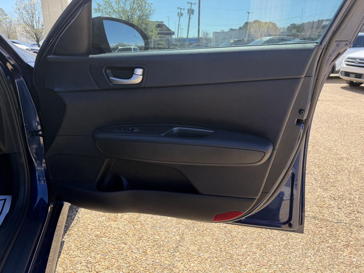 2020 BLUE KIA OPTIMA LX (5XXGT4L33LG) , located at 922 W. Beacon St., Philadelphia, MS, 39350, (601) 650-3675, 32.770447, -89.127151 - Photo#11