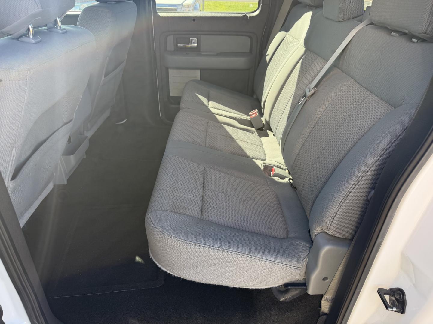 2013 WHITE FORD F-150 XLT (1FTFW1EF0DF) , located at 922 W. Beacon St., Philadelphia, MS, 39350, (601) 650-3675, 32.770447, -89.127151 - Photo#13