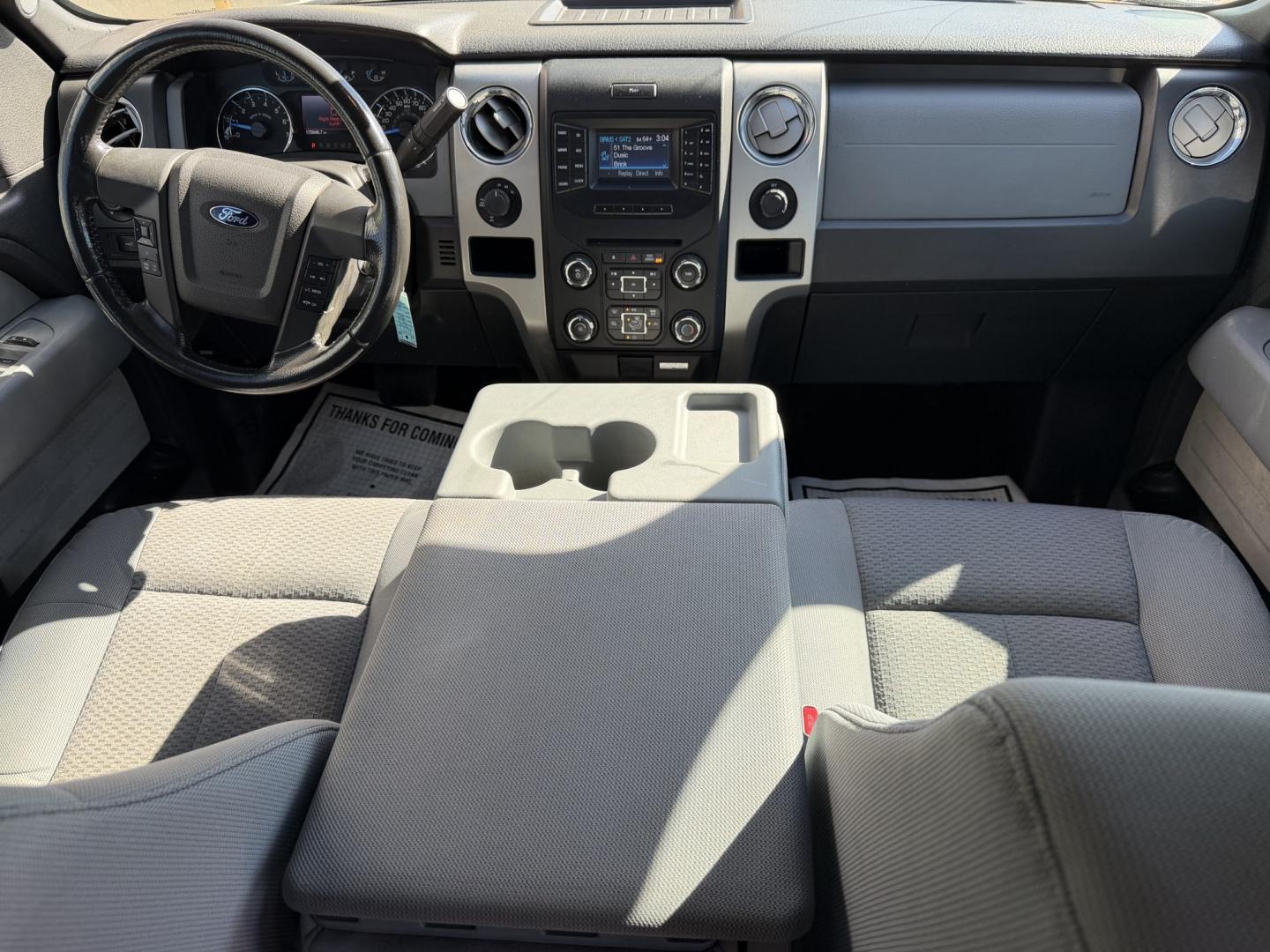 2013 WHITE FORD F-150 XLT (1FTFW1EF0DF) , located at 922 W. Beacon St., Philadelphia, MS, 39350, (601) 650-3675, 32.770447, -89.127151 - Photo#16