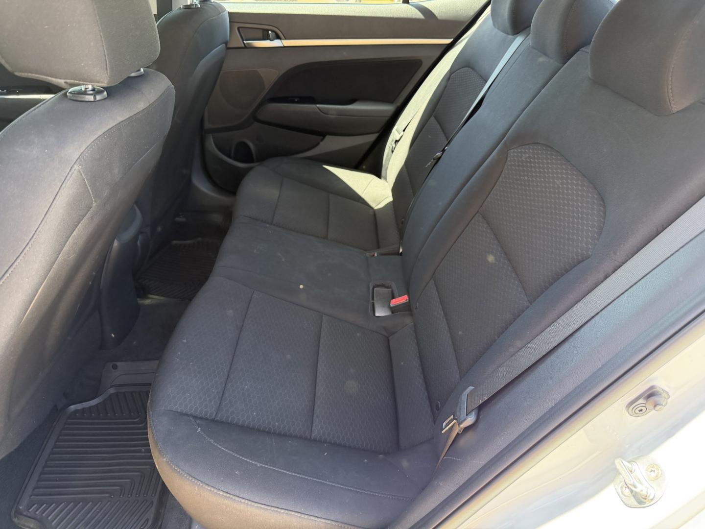 2020 WHITE HYUNDAI ELANTRA SEL (5NPD84LF8LH) , located at 922 W. Beacon St., Philadelphia, MS, 39350, (601) 650-3675, 32.770447, -89.127151 - Photo#13