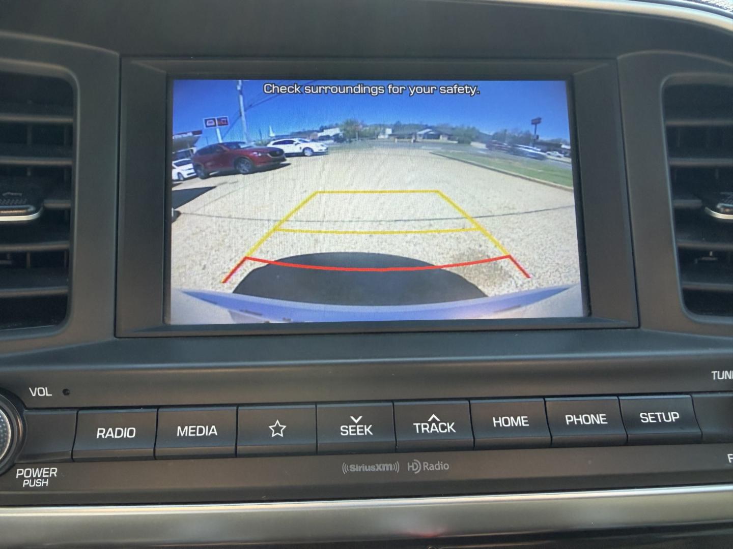 2020 WHITE HYUNDAI ELANTRA SEL (5NPD84LF8LH) , located at 922 W. Beacon St., Philadelphia, MS, 39350, (601) 650-3675, 32.770447, -89.127151 - Photo#18