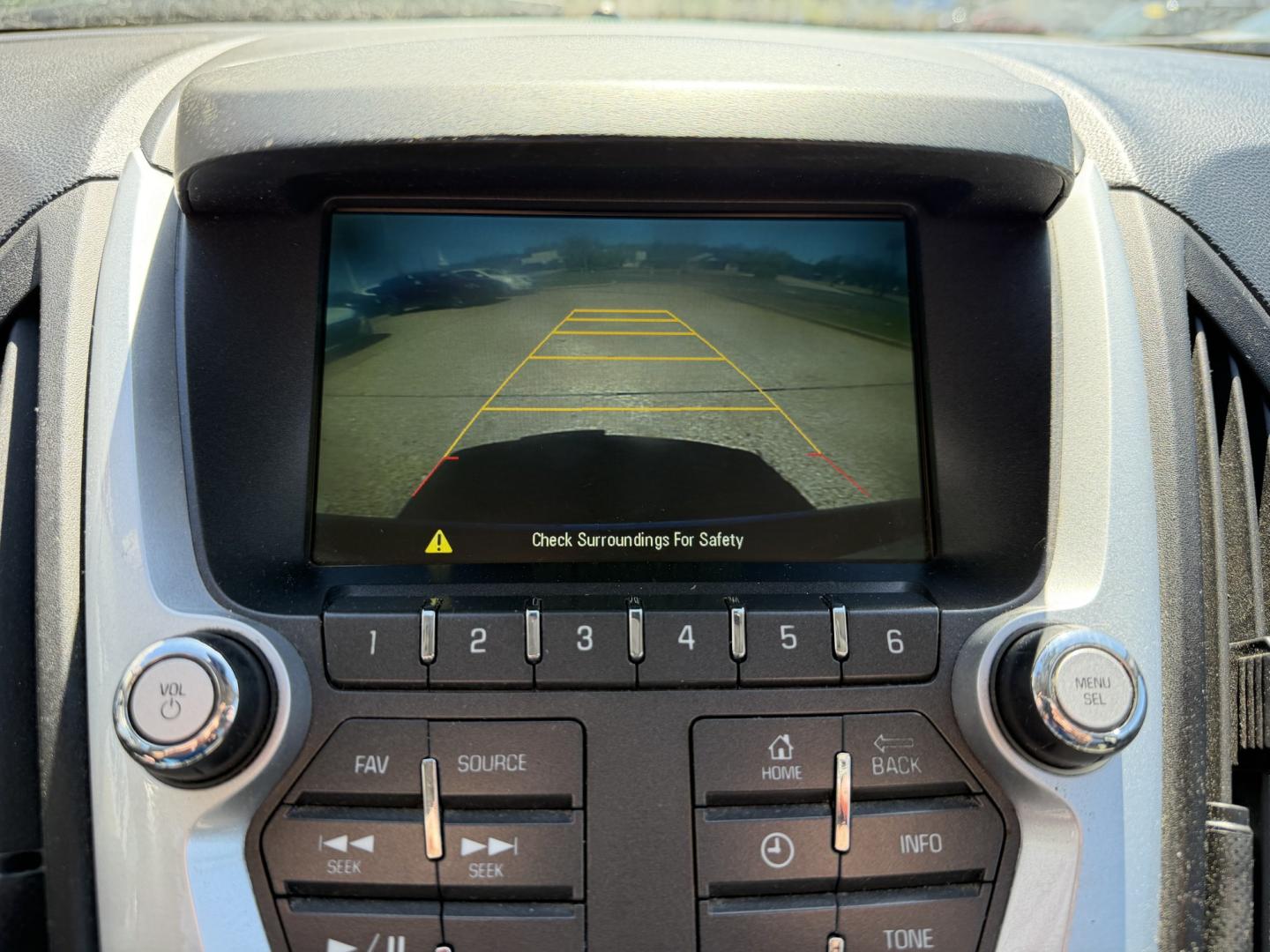 2015 SILVER CHEVROLET EQUINOX 1LT (2GNALBEK7F6) , located at 922 W. Beacon St., Philadelphia, MS, 39350, (601) 650-3675, 32.770447, -89.127151 - Photo#18