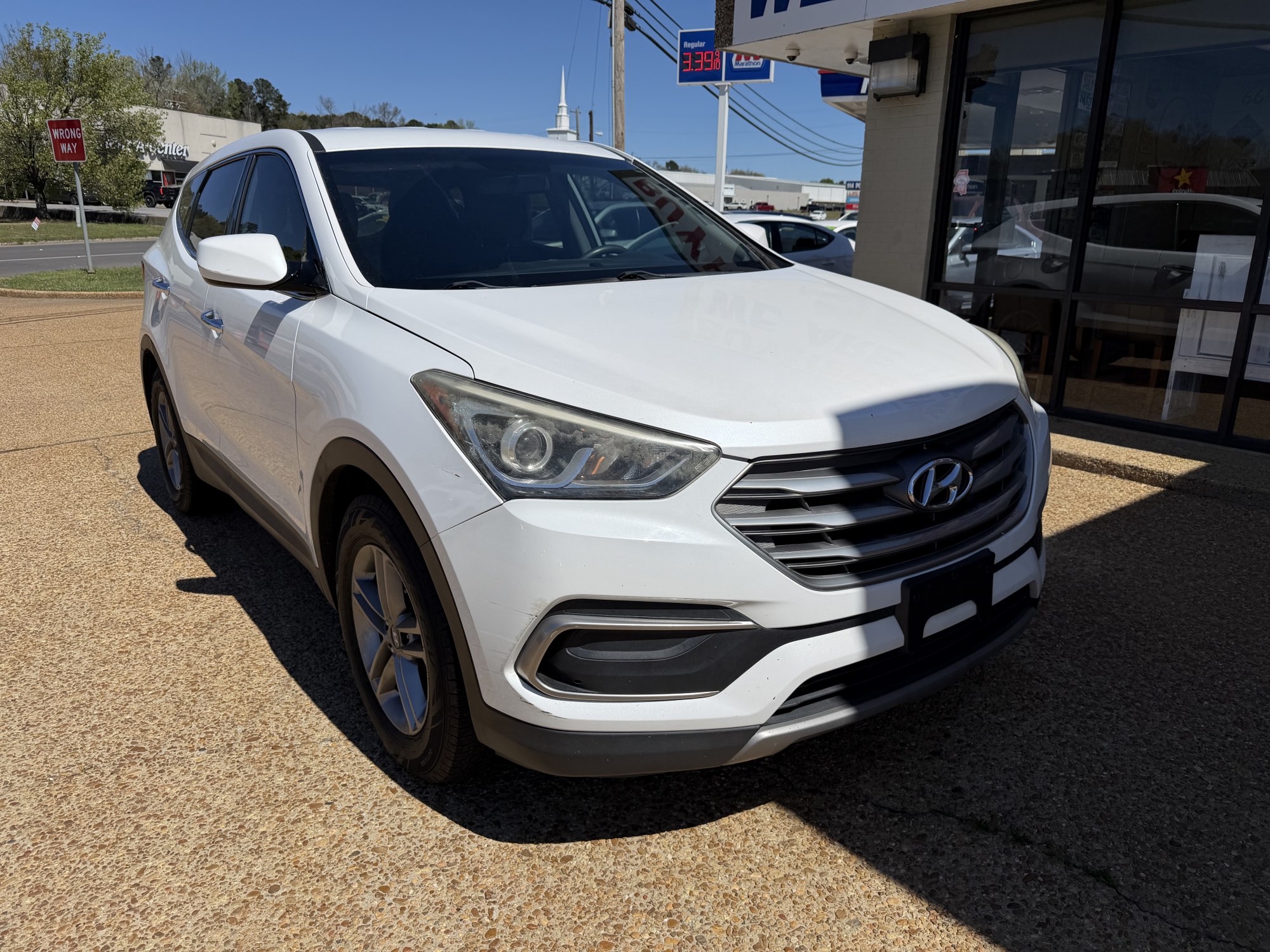 photo of 2018 HYUNDAI SANTA FE SPORT 