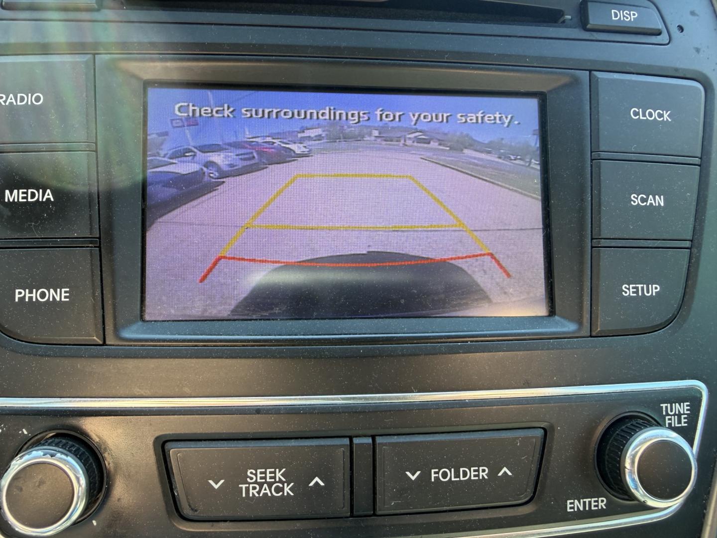 2018 WHITE HYUNDAI SANTA FE SPORT (5XYZT3LB1JG) , located at 922 W. Beacon St., Philadelphia, MS, 39350, (601) 650-3675, 32.770447, -89.127151 - Photo#18