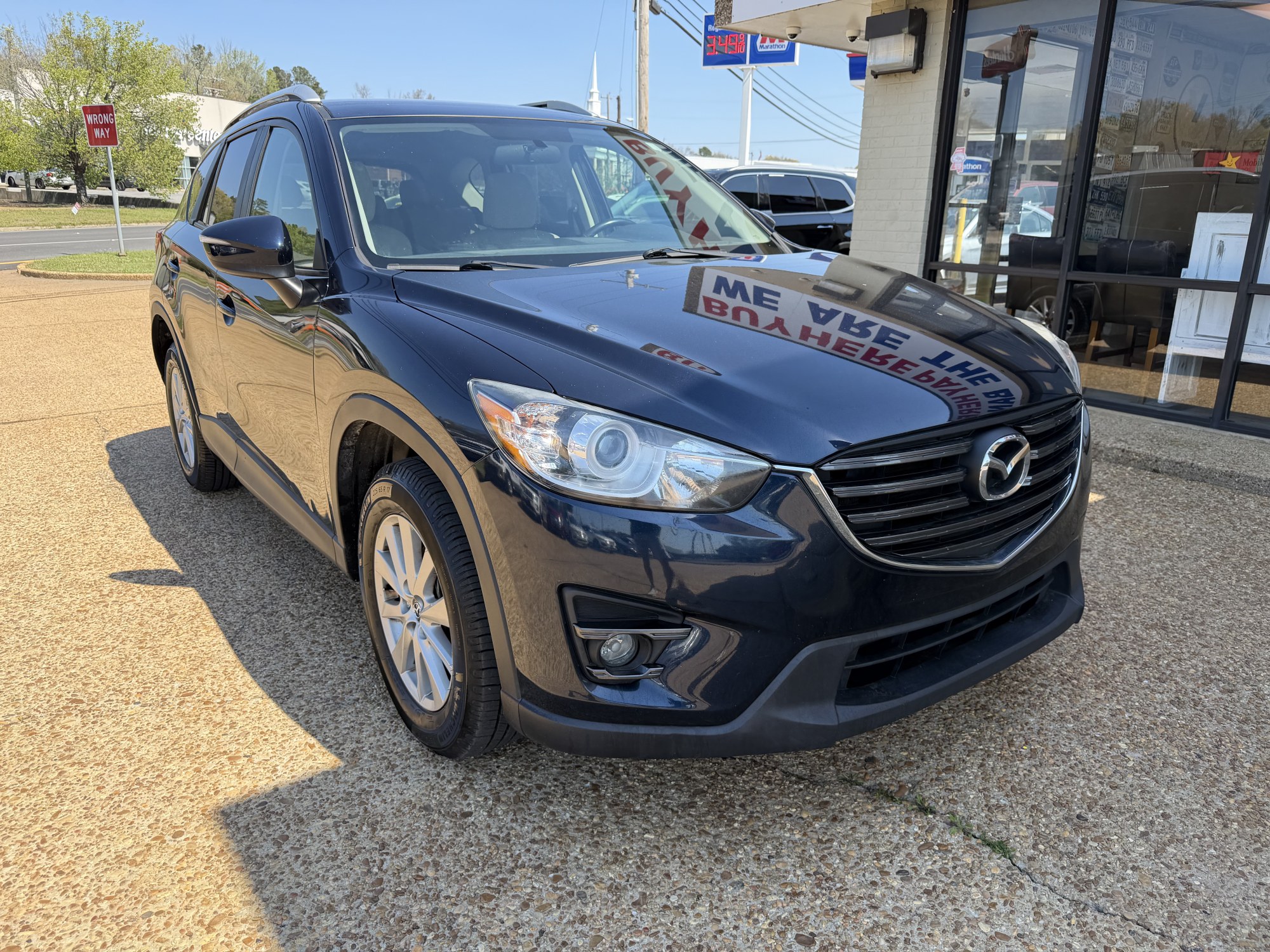 photo of 2016 MAZDA CX-5 TOURING 