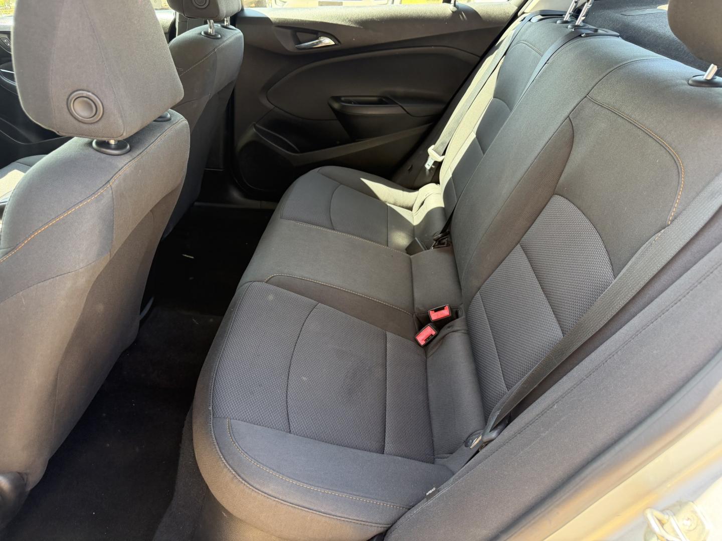 2018 SILVER CHEVROLET CRUZE LS (1G1BC5SM5J7) , located at 922 W. Beacon St., Philadelphia, MS, 39350, (601) 650-3675, 32.770447, -89.127151 - Photo#12