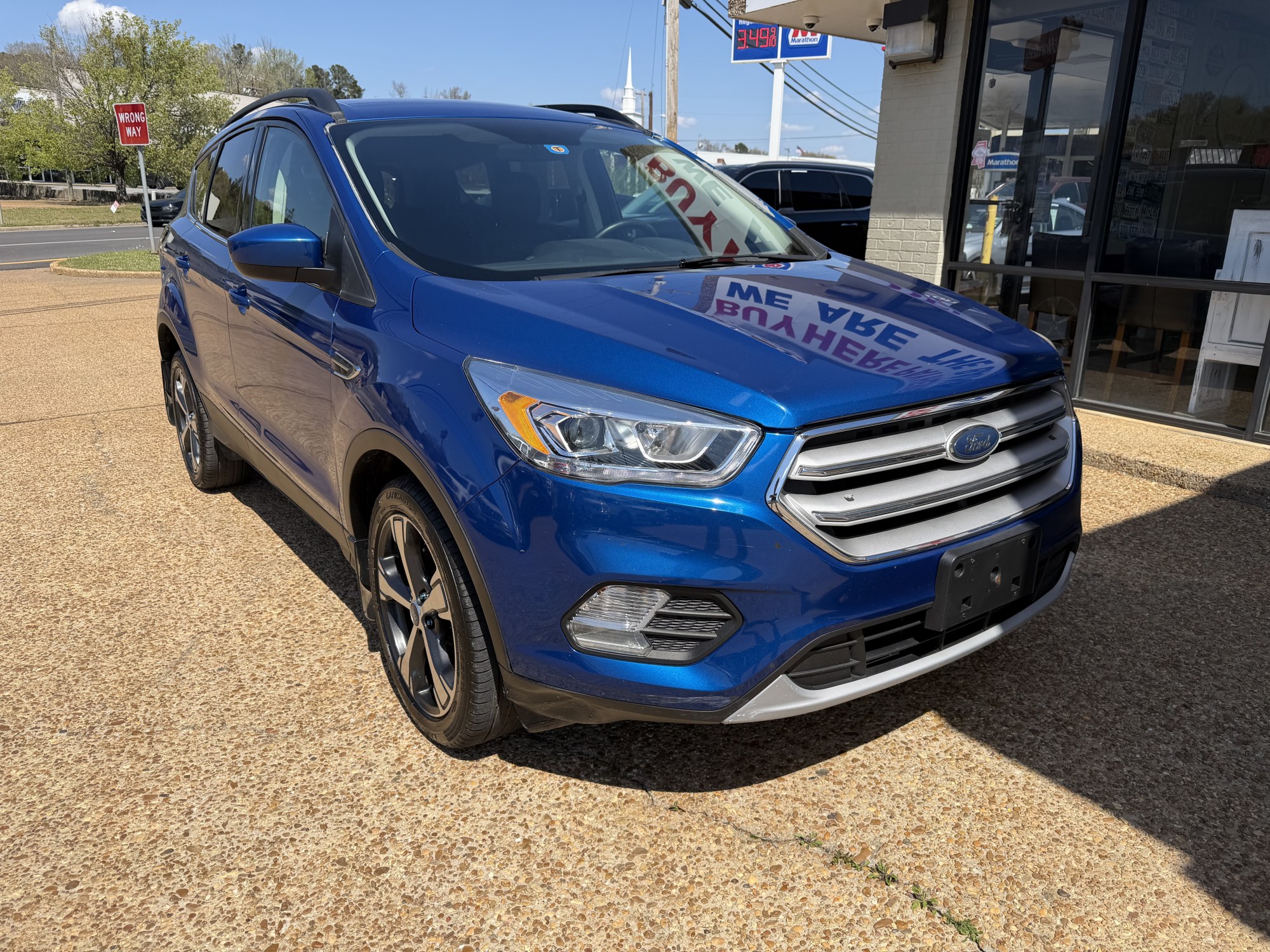 photo of 2018 FORD ESCAPE SEL 