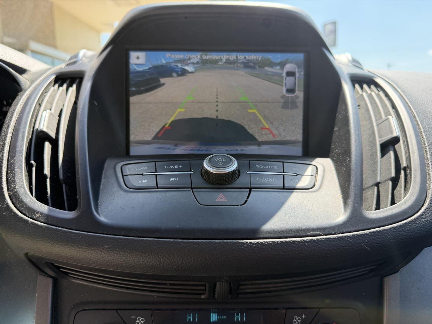 2018 BLUE FORD ESCAPE SEL (1FMCU0HD8JU) , located at 922 W. Beacon St., Philadelphia, MS, 39350, (601) 650-3675, 32.770447, -89.127151 - Photo#17
