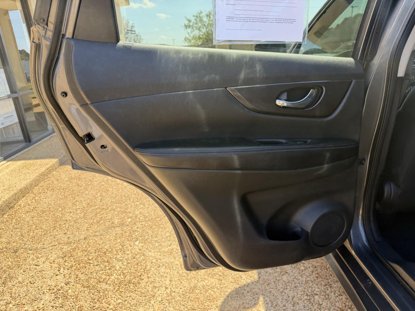2019 GRAY NISSAN ROGUE S (5N1AT2MTXKC) , located at 922 W. Beacon St., Philadelphia, MS, 39350, (601) 650-3675, 32.770447, -89.127151 - Photo#12