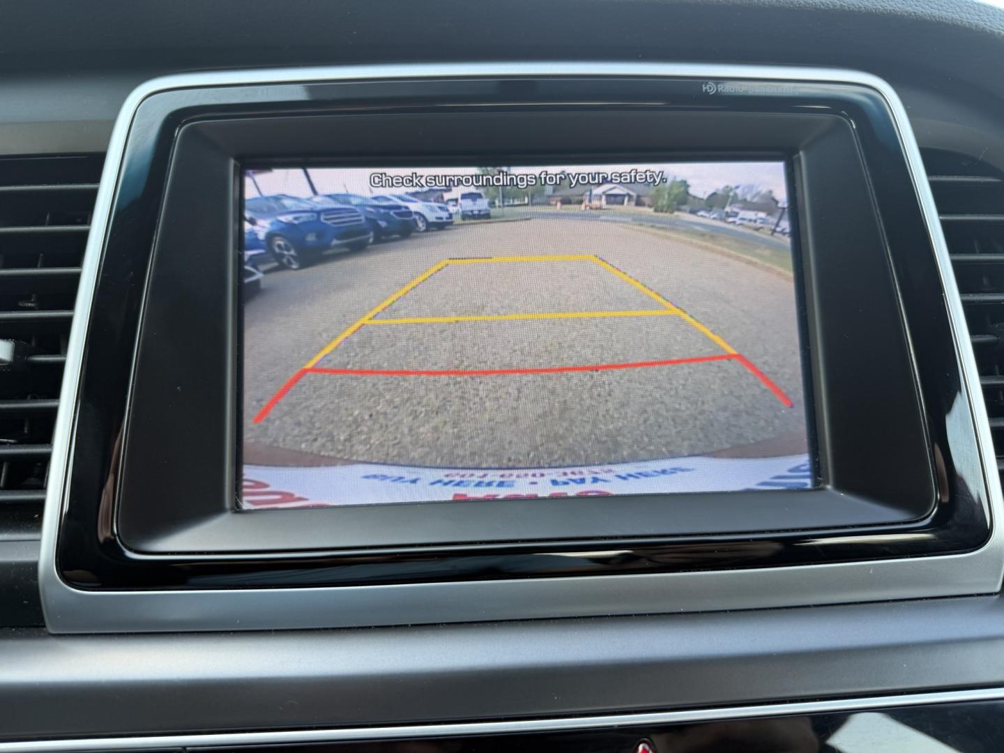 2018 RED HYUNDAI SONATA SPORT (5NPE34AF0JH) , located at 922 W. Beacon St., Philadelphia, MS, 39350, (601) 650-3675, 32.770447, -89.127151 - Photo#18