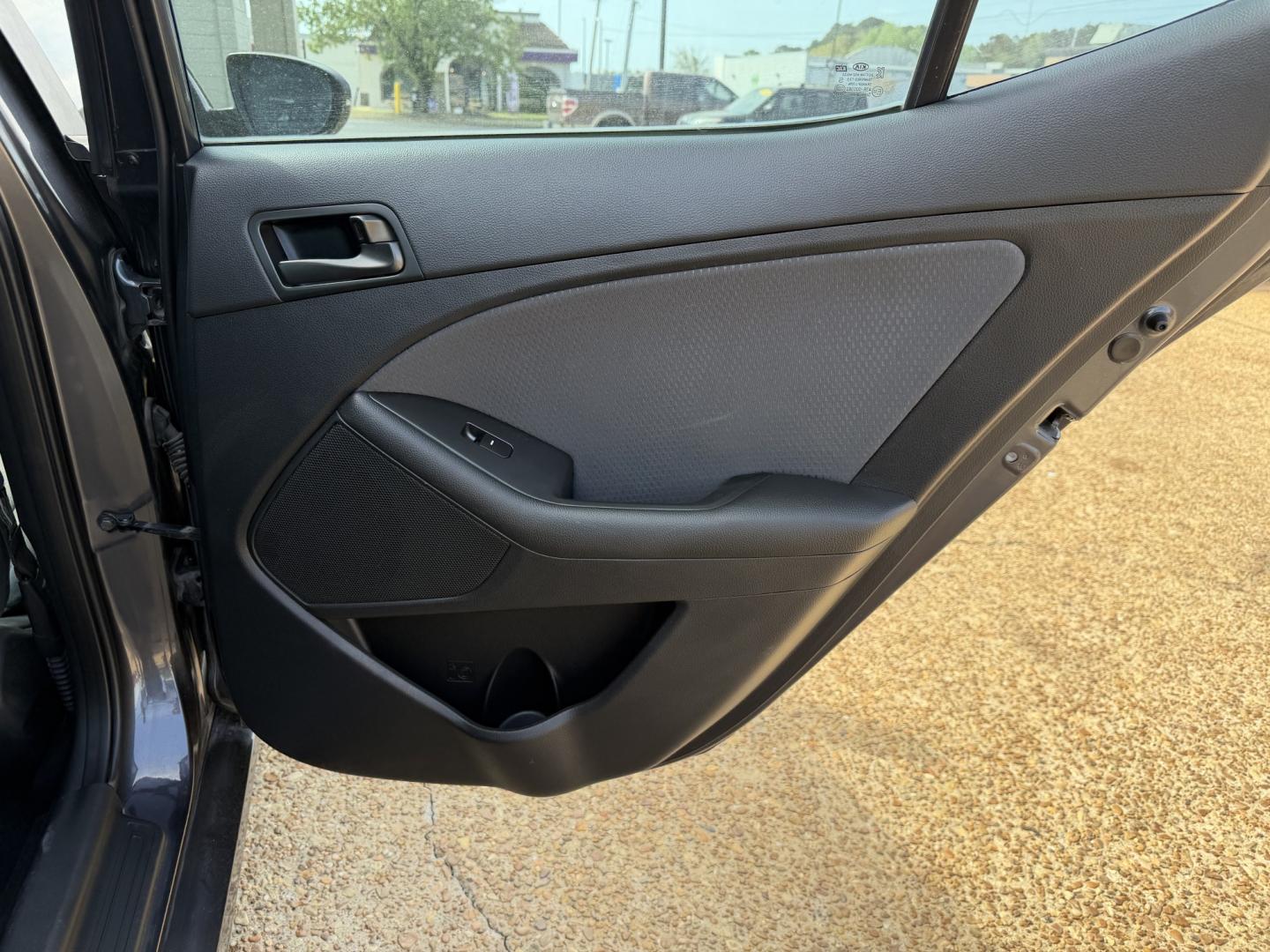 2015 GRAY KIA OPTIMA LX (KNAGM4A75F5) , located at 922 W. Beacon St., Philadelphia, MS, 39350, (601) 650-3675, 32.770447, -89.127151 - Photo#15