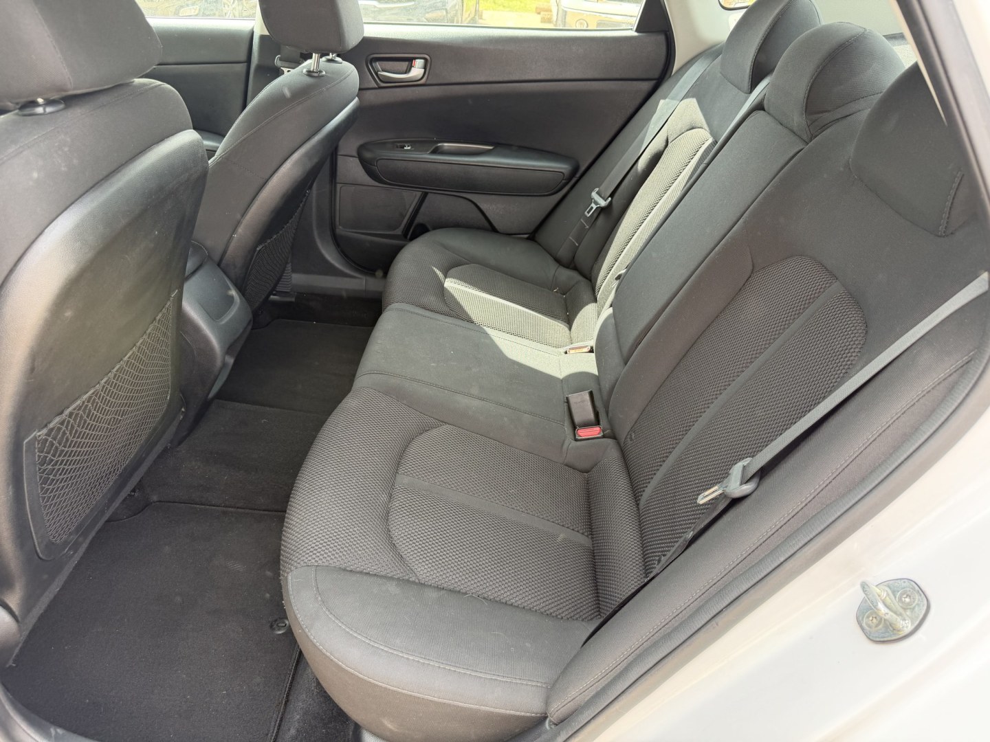 2020 WHITE KIA OPTIMA LX (5XXGT4L39LG) , located at 922 W. Beacon St., Philadelphia, MS, 39350, (601) 650-3675, 32.770447, -89.127151 - Photo#13