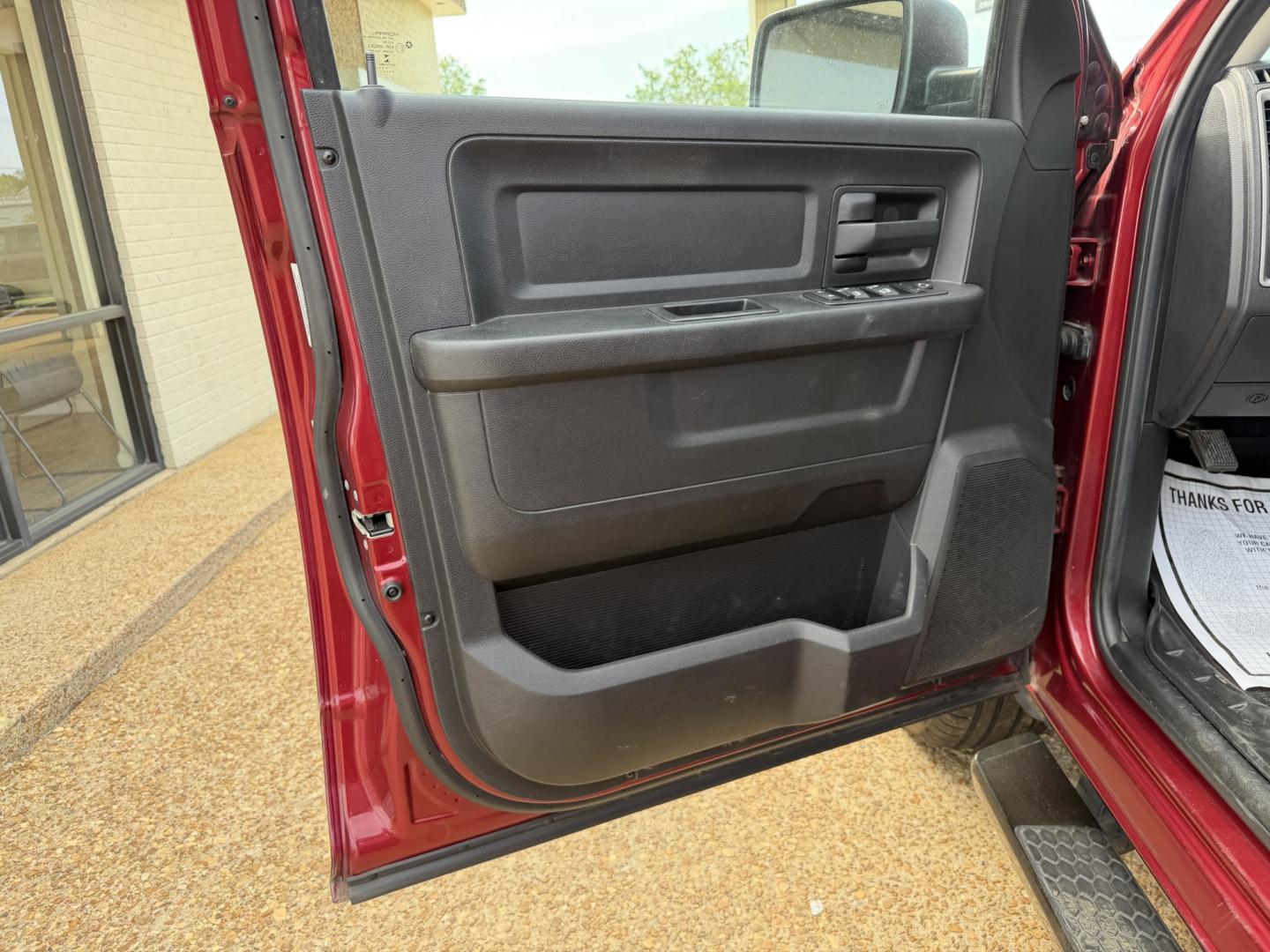 2014 RED RAM 1500 EXPRESS (1C6RR6KG7ES) , located at 922 W. Beacon St., Philadelphia, MS, 39350, (601) 650-3675, 32.770447, -89.127151 - Photo#8