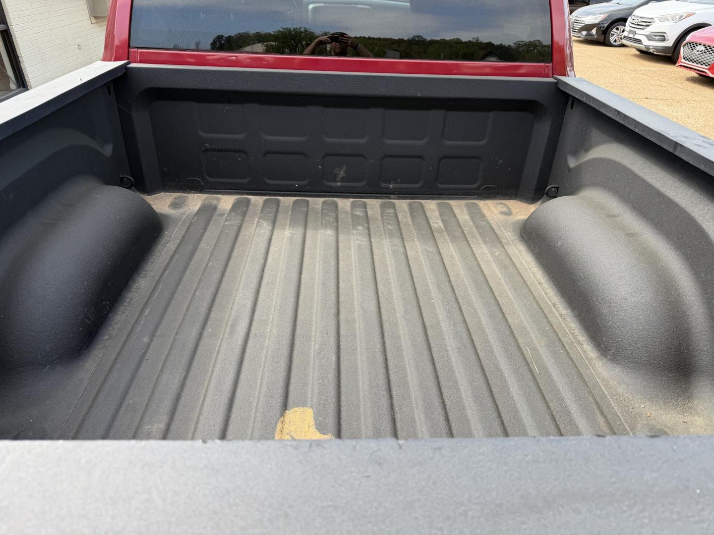 2014 RED RAM 1500 EXPRESS (1C6RR6KG7ES) , located at 922 W. Beacon St., Philadelphia, MS, 39350, (601) 650-3675, 32.770447, -89.127151 - Photo#19