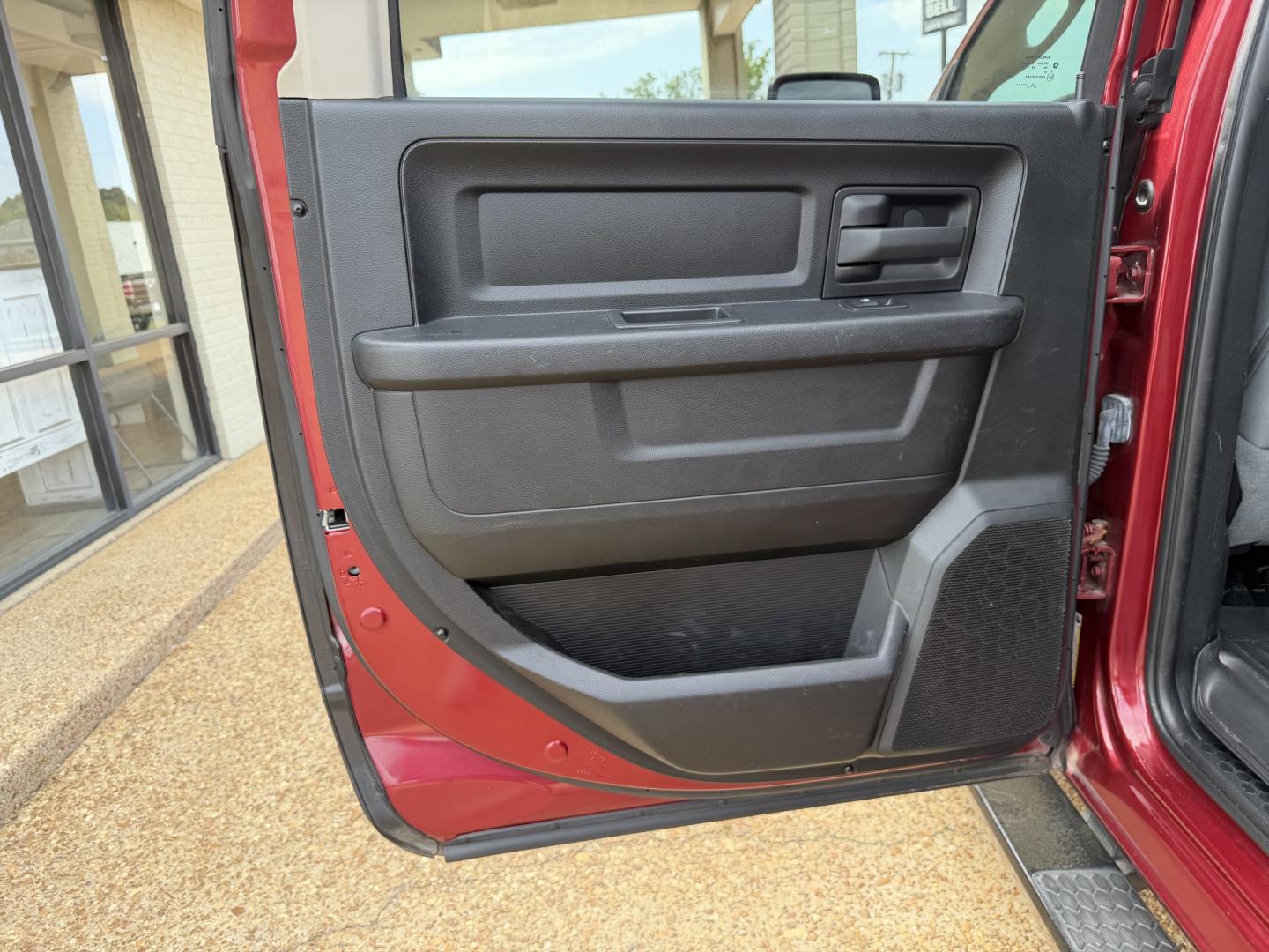 2014 RED RAM 1500 EXPRESS (1C6RR6KG7ES) , located at 922 W. Beacon St., Philadelphia, MS, 39350, (601) 650-3675, 32.770447, -89.127151 - Photo#12