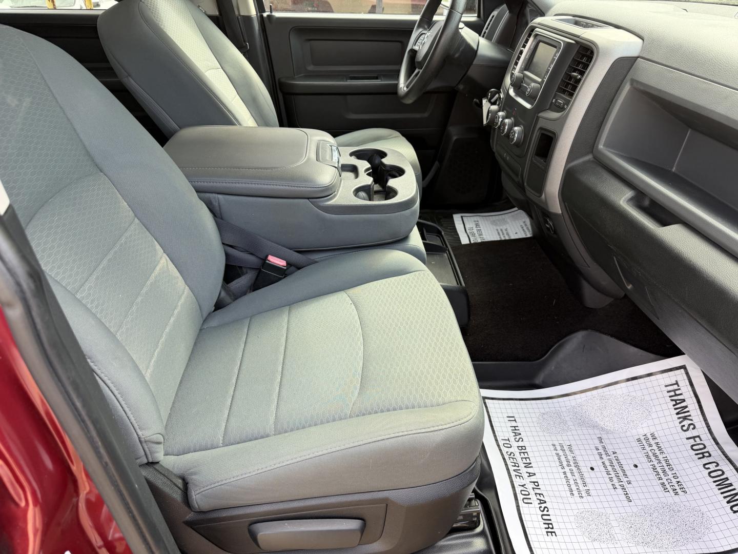 2014 RED RAM 1500 EXPRESS (1C6RR6KG7ES) , located at 922 W. Beacon St., Philadelphia, MS, 39350, (601) 650-3675, 32.770447, -89.127151 - Photo#10