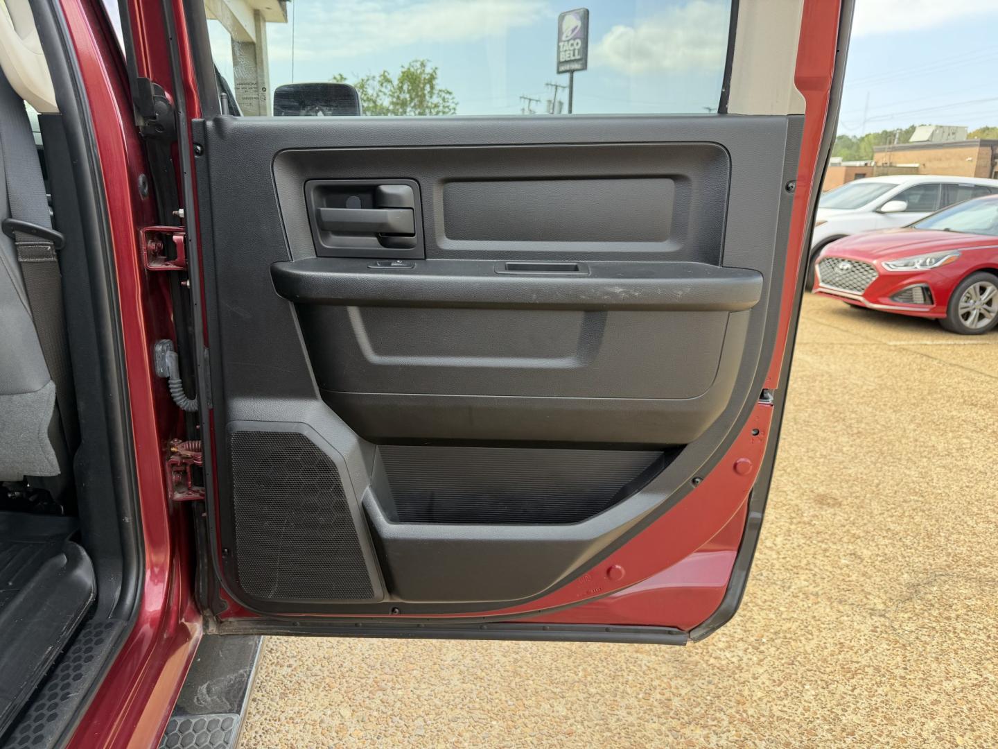 2014 RED RAM 1500 EXPRESS (1C6RR6KG7ES) , located at 922 W. Beacon St., Philadelphia, MS, 39350, (601) 650-3675, 32.770447, -89.127151 - Photo#15