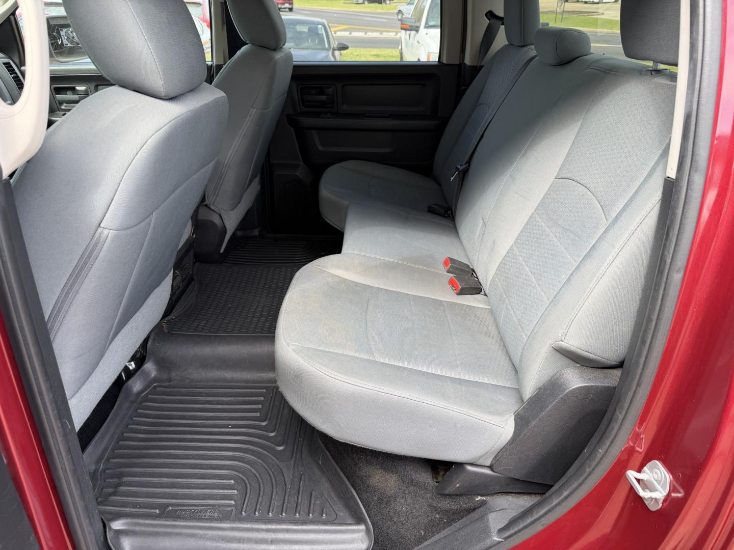 2014 RED RAM 1500 EXPRESS (1C6RR6KG7ES) , located at 922 W. Beacon St., Philadelphia, MS, 39350, (601) 650-3675, 32.770447, -89.127151 - Photo#13