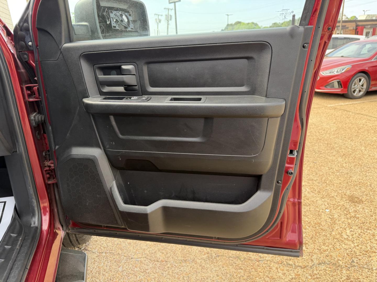 2014 RED RAM 1500 EXPRESS (1C6RR6KG7ES) , located at 922 W. Beacon St., Philadelphia, MS, 39350, (601) 650-3675, 32.770447, -89.127151 - Photo#11