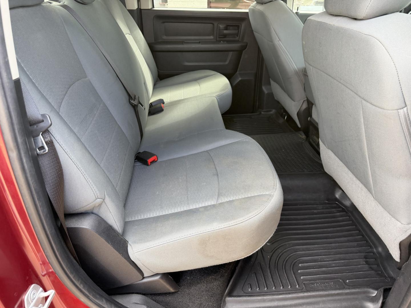 2014 RED RAM 1500 EXPRESS (1C6RR6KG7ES) , located at 922 W. Beacon St., Philadelphia, MS, 39350, (601) 650-3675, 32.770447, -89.127151 - Photo#14