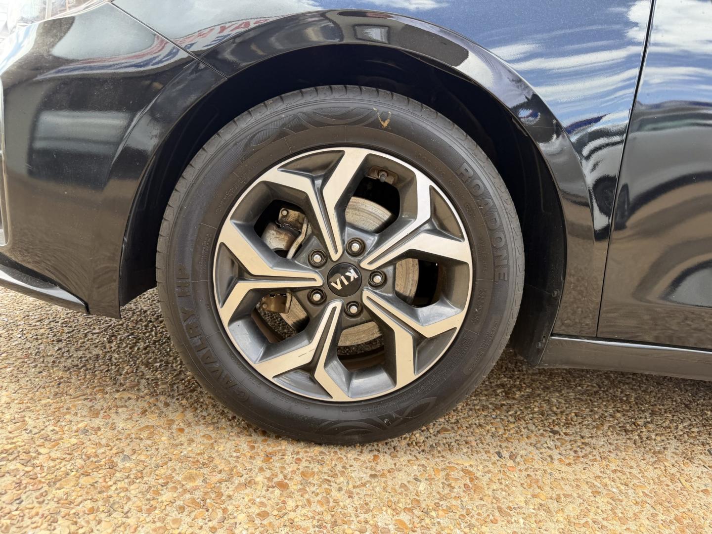 2020 BLACK KIA FORTE LXS (3KPF24AD2LE) , located at 922 W. Beacon St., Philadelphia, MS, 39350, (601) 650-3675, 32.770447, -89.127151 - Photo#7