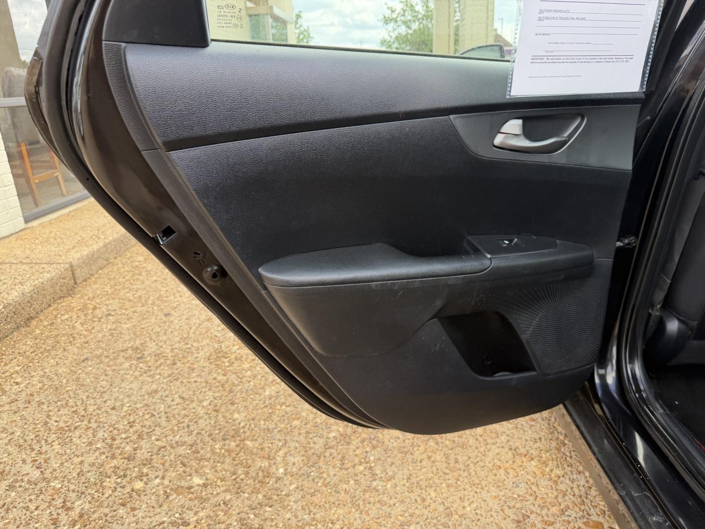 2020 BLACK KIA FORTE LXS (3KPF24AD2LE) , located at 922 W. Beacon St., Philadelphia, MS, 39350, (601) 650-3675, 32.770447, -89.127151 - Photo#12