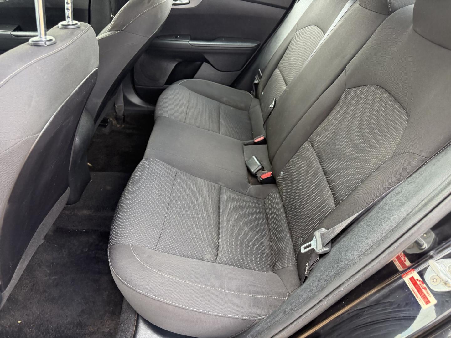 2020 BLACK KIA FORTE LXS (3KPF24AD2LE) , located at 922 W. Beacon St., Philadelphia, MS, 39350, (601) 650-3675, 32.770447, -89.127151 - Photo#13