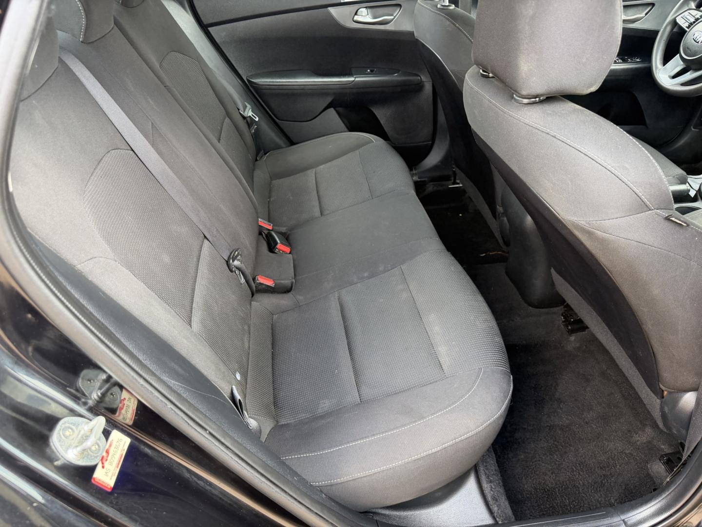 2020 BLACK KIA FORTE LXS (3KPF24AD2LE) , located at 922 W. Beacon St., Philadelphia, MS, 39350, (601) 650-3675, 32.770447, -89.127151 - Photo#14