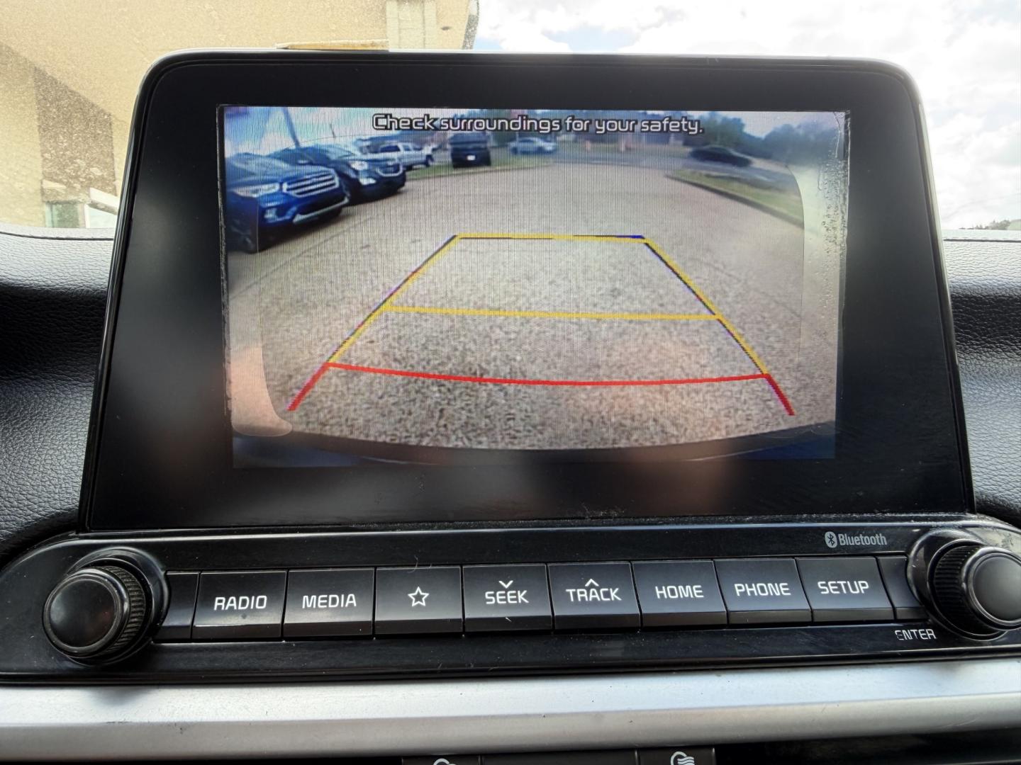 2020 BLACK KIA FORTE LXS (3KPF24AD2LE) , located at 922 W. Beacon St., Philadelphia, MS, 39350, (601) 650-3675, 32.770447, -89.127151 - Photo#18