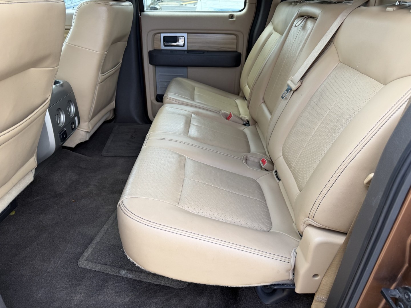 2011 BROWN FORD F-150 LARIAT (1FTFW1CF7BF) , located at 922 W. Beacon St., Philadelphia, MS, 39350, (601) 650-3675, 32.770447, -89.127151 - Photo#13