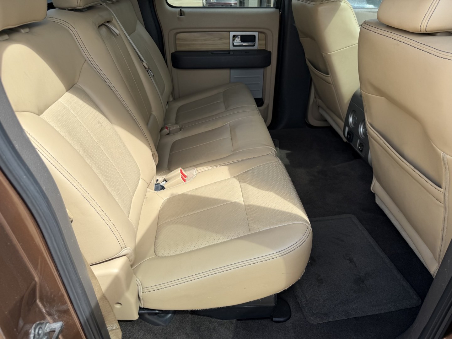 2011 BROWN FORD F-150 LARIAT (1FTFW1CF7BF) , located at 922 W. Beacon St., Philadelphia, MS, 39350, (601) 650-3675, 32.770447, -89.127151 - Photo#14