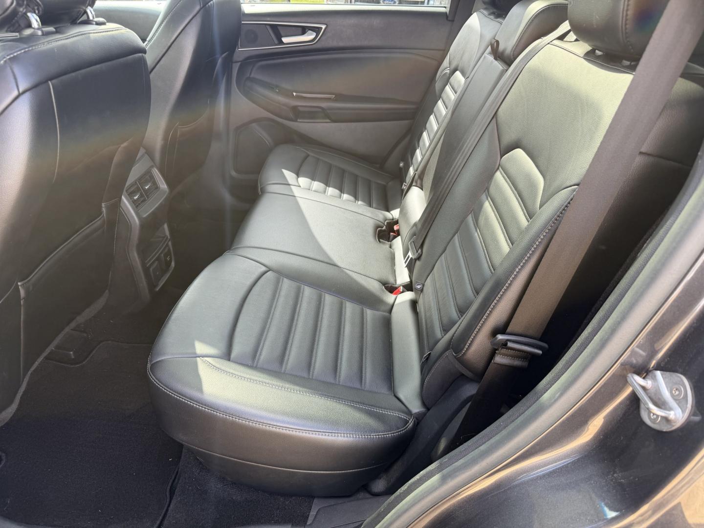 2015 GRAY FORD EDGE SEL (2FMTK4J9XFB) , located at 922 W. Beacon St., Philadelphia, MS, 39350, (601) 650-3675, 32.770447, -89.127151- Photo#13