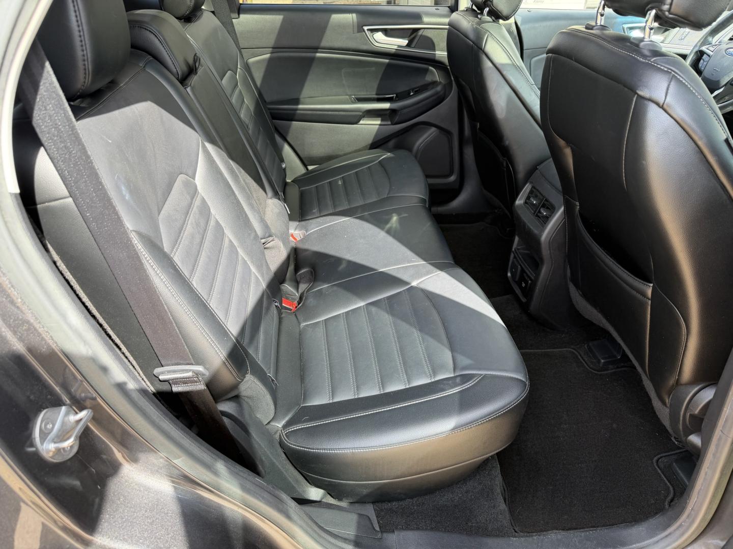 2015 GRAY FORD EDGE SEL (2FMTK4J9XFB) , located at 922 W. Beacon St., Philadelphia, MS, 39350, (601) 650-3675, 32.770447, -89.127151- Photo#14