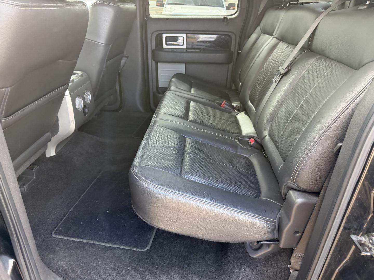 2010 BLACK FORD F-150 FX2 (1FTEW1C82AK) , located at 922 W. Beacon St., Philadelphia, MS, 39350, (601) 650-3675, 32.770447, -89.127151 - Photo#12