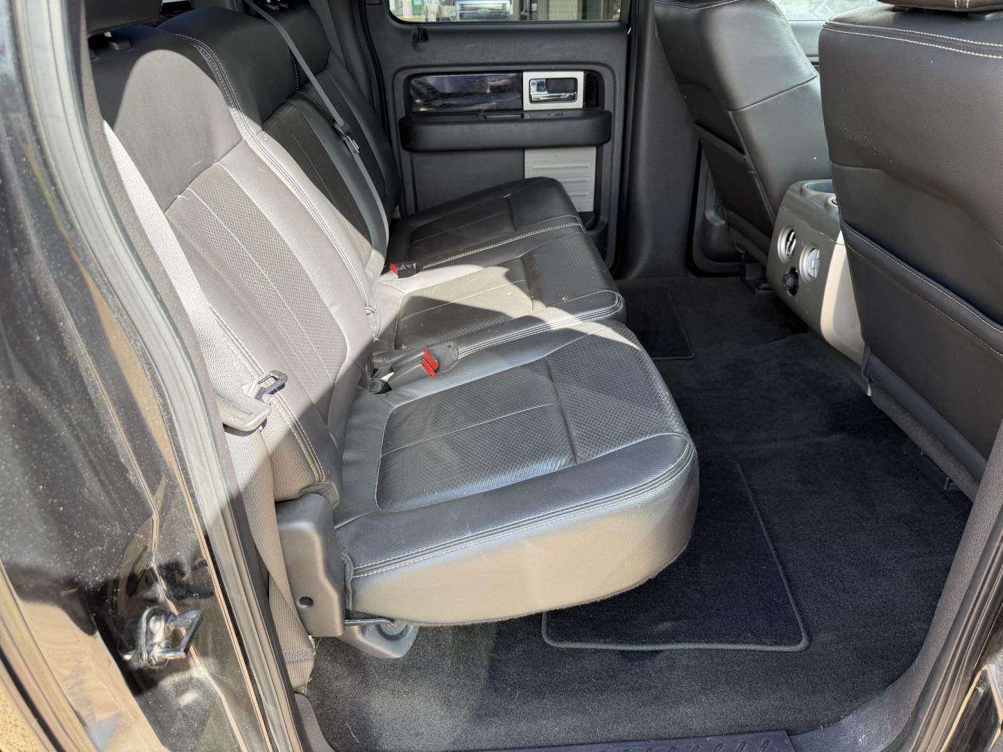 2010 BLACK FORD F-150 FX2 (1FTEW1C82AK) , located at 922 W. Beacon St., Philadelphia, MS, 39350, (601) 650-3675, 32.770447, -89.127151- Photo#13