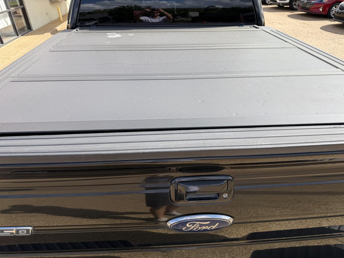 2010 BLACK FORD F-150 FX2 (1FTEW1C82AK) , located at 922 W. Beacon St., Philadelphia, MS, 39350, (601) 650-3675, 32.770447, -89.127151 - Photo#17