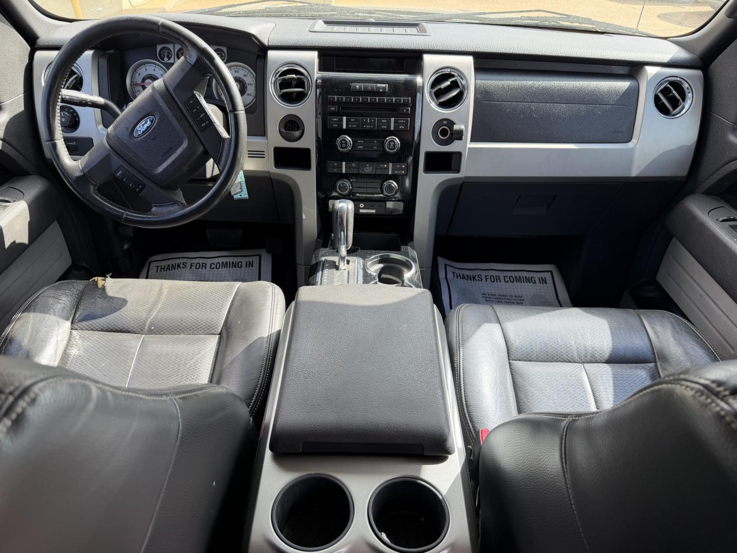 2010 BLACK FORD F-150 FX2 (1FTEW1C82AK) , located at 922 W. Beacon St., Philadelphia, MS, 39350, (601) 650-3675, 32.770447, -89.127151 - Photo#15