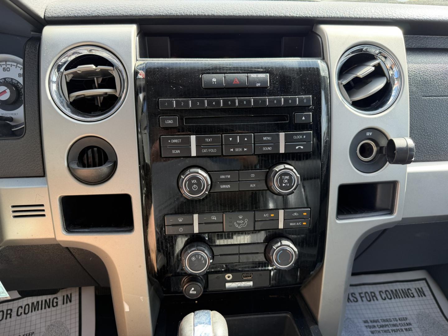 2010 BLACK FORD F-150 FX2 (1FTEW1C82AK) , located at 922 W. Beacon St., Philadelphia, MS, 39350, (601) 650-3675, 32.770447, -89.127151 - Photo#16