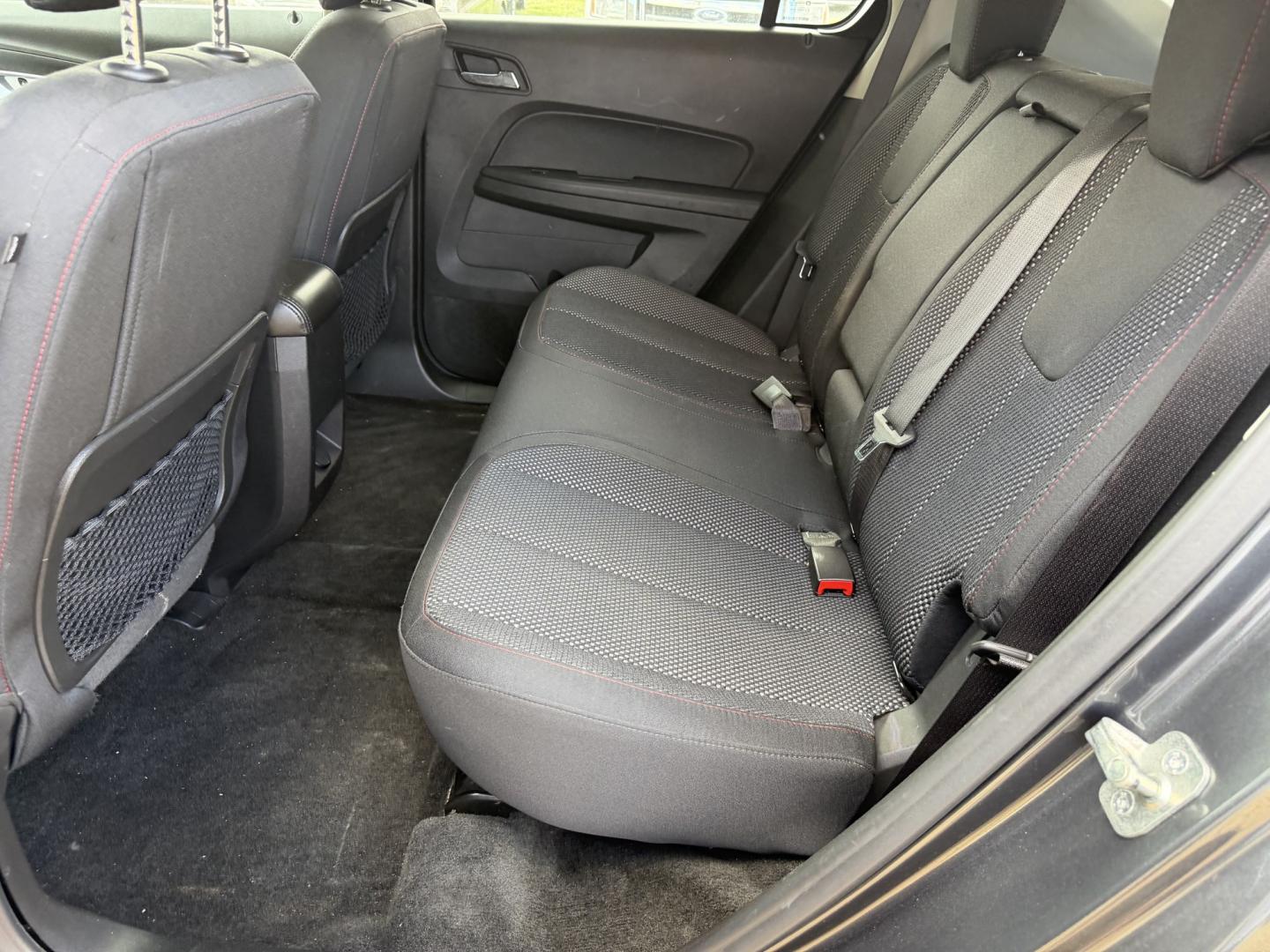 2017 GRAY CHEVROLET EQUINOX LT (2GNALCEKXH1) , located at 922 W. Beacon St., Philadelphia, MS, 39350, (601) 650-3675, 32.770447, -89.127151- Photo#13