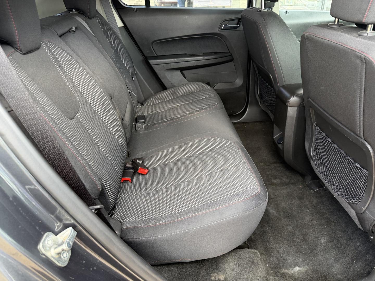 2017 GRAY CHEVROLET EQUINOX LT (2GNALCEKXH1) , located at 922 W. Beacon St., Philadelphia, MS, 39350, (601) 650-3675, 32.770447, -89.127151- Photo#14