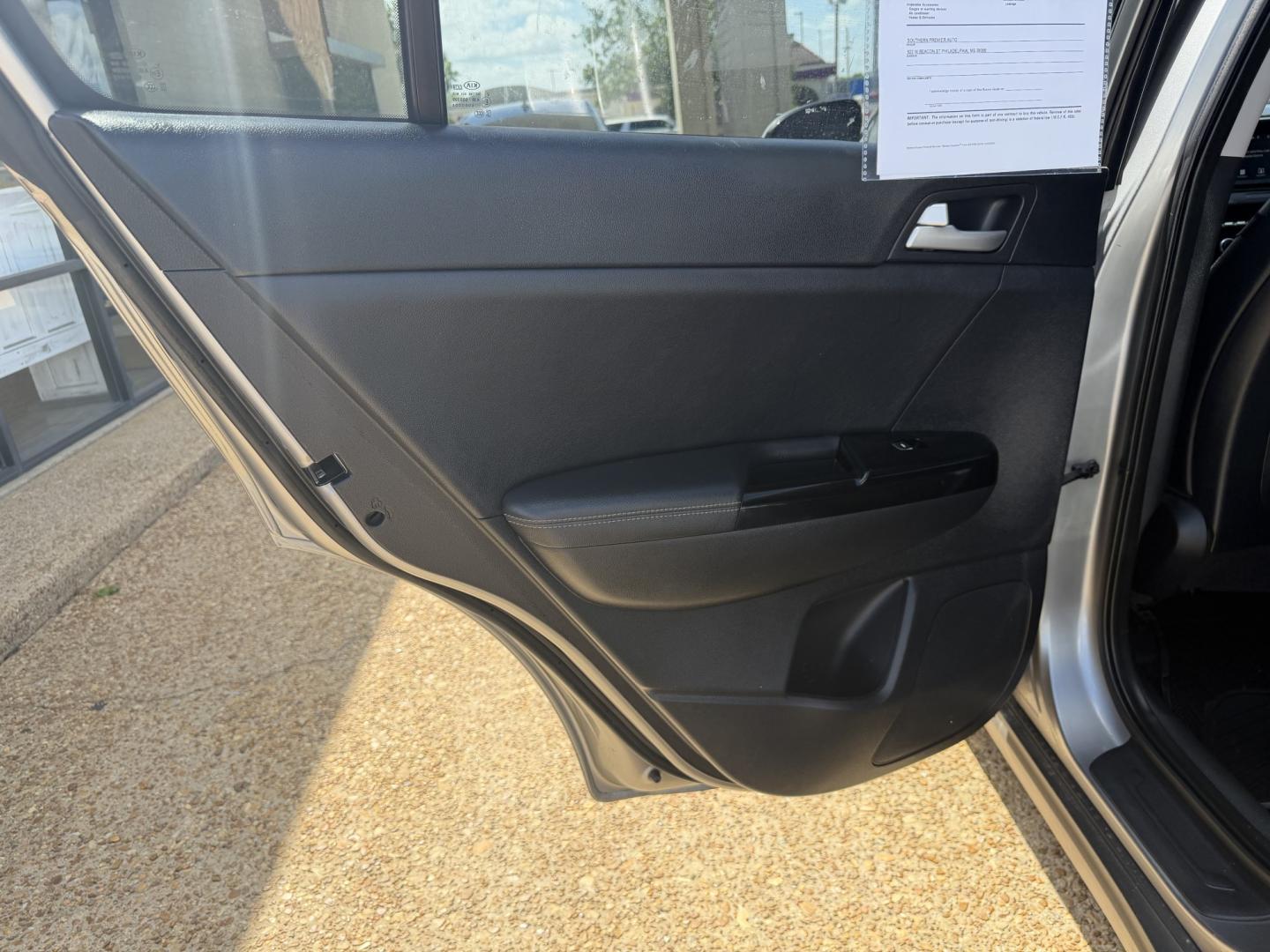 2019 GRAY KIA SPORTAGE EX (KNDPN3ACXK7) , located at 922 W. Beacon St., Philadelphia, MS, 39350, (601) 650-3675, 32.770447, -89.127151 - Photo#12