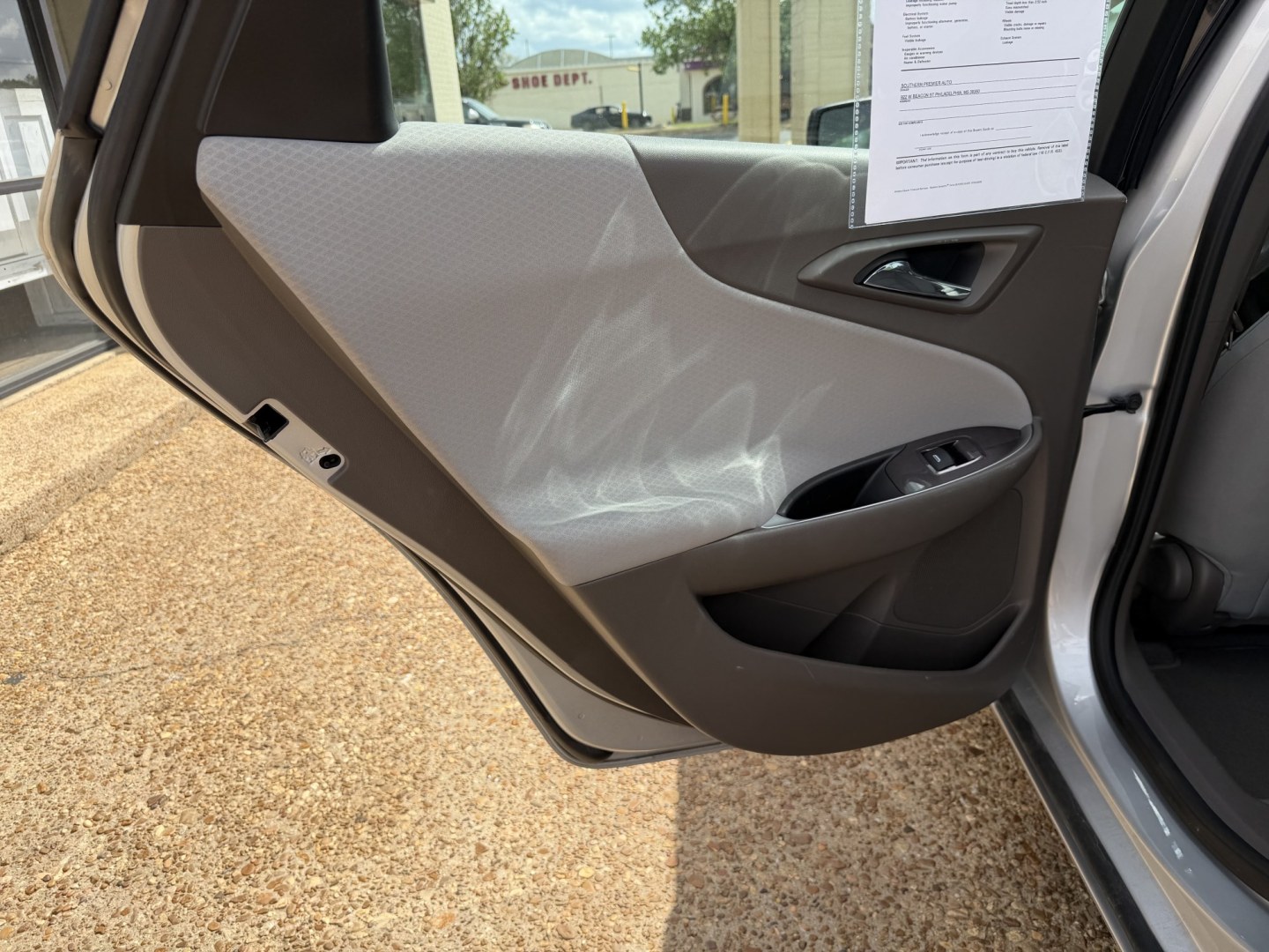 2020 SILVER CHEVROLET MALIBU LS (1FL) (1G1ZC5ST3LF) , located at 922 W. Beacon St., Philadelphia, MS, 39350, (601) 650-3675, 32.770447, -89.127151 - Photo#12