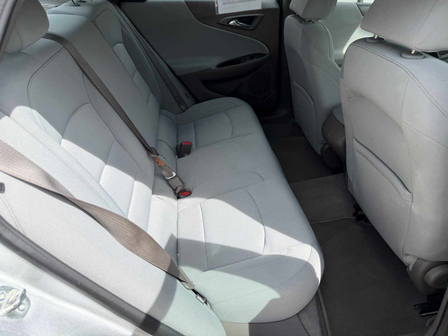 2020 SILVER CHEVROLET MALIBU LS (1FL) (1G1ZC5ST3LF) , located at 922 W. Beacon St., Philadelphia, MS, 39350, (601) 650-3675, 32.770447, -89.127151 - Photo#14