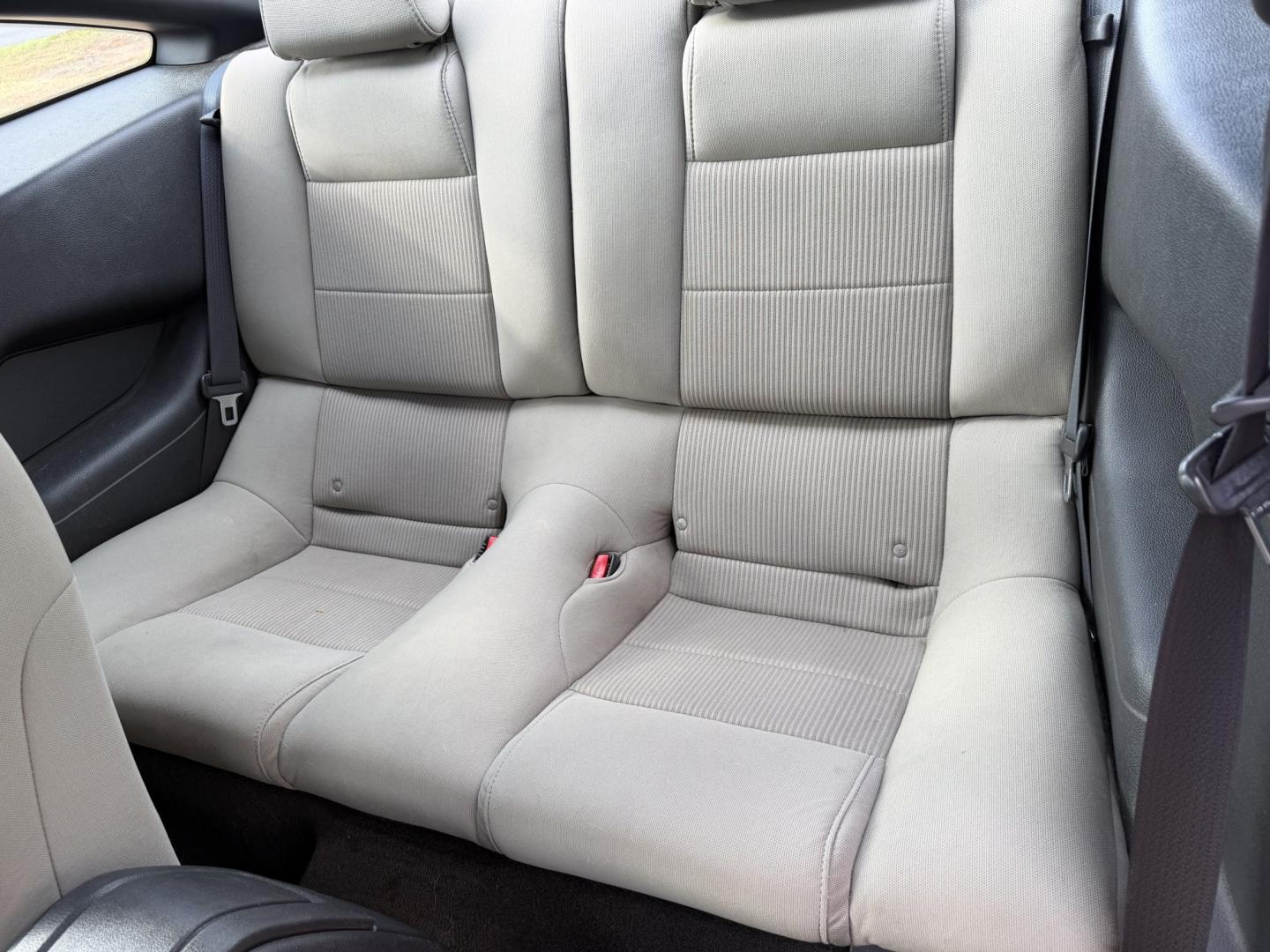 2014 RED FORD MUSTANG BASE (1ZVBP8AM7E5) , located at 922 W. Beacon St., Philadelphia, MS, 39350, (601) 650-3675, 32.770447, -89.127151 - Photo#12